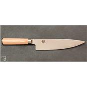  Couteau Japonais de cuisine KAI Shun Classic White chef 200 mm - DM.0706W