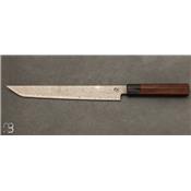 Couteau Japonais Ryusen - Bonten Unryu WA - Sujihiki Kengata 240mm