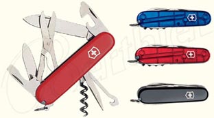 Couteaux suisse Victorinox Climber