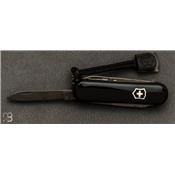 Couteau suisse Victorinox Signature Lite Onyx Black Collection