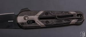    Couteau BENCHMADE Lowden #233 - Edition limitée - BN491BK_261