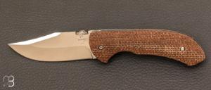 Couteau Bker Plus Pocket Bowie - 01BO508