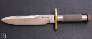   Couteau " #18 ATTACK SURVIVAL " de Randall