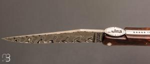  Couteau Laguiole " 250 ans de la déclaration de l'Indépendance des États-Unis " par Laguiole en Aubrac
