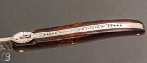  Couteau Laguiole " 250 ans de la déclaration de l'Indépendance des États-Unis " par Laguiole en Aubrac
