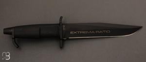 Extrema Ratio AMF black military knife