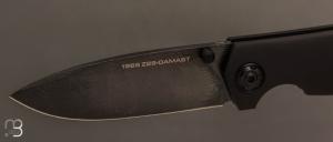 Couteau Böker Solingen - 1969 Z28-Damast Shadow - 111110DAM