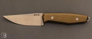  Couteau  Böker Daily Knives AK1 Droppoint MagnaCut Gold - 129519