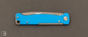   Couteau Böker Plus Atlas Blue slipjoint - 01BP0014
