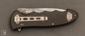 Couteau Böker Solingen - Leopard-Damascus III Collection - 110237DAM