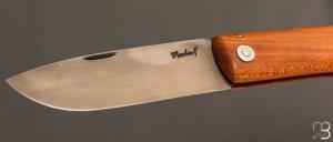 Couteau de poche Le Dodu Cerisier par Frédéric Maschio