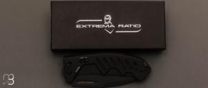  Couteau  militaire Extrema Ratio RAO C Black