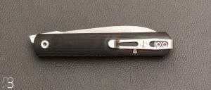   Couteau " Fructis " par Böker Plus - Collaboration Stéphane Espi - G10 et Nitro-V