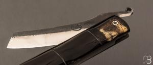  Couteau " Higonokami " en corne par Citadel Dep Dep