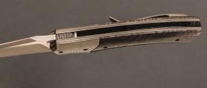 Couteau custom  Juma et RWL34 de Berthelemy Gabriel - La Forge Agab