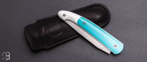   Couteau " Le Passager Summer" de Pierre Thomas - Atelier Odae - G10