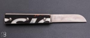    Couteau " Paladru Alpin "pliant par l'âme de la Fure - Ski et 12C27