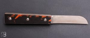   Couteau " Paladru Alpin "pliant par l'âme de la Fure - Ski et 12C27