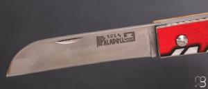   Couteau " Paladru Alpin "pliant par l'âme de la Fure - Ski et 12C27