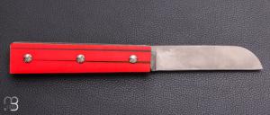   Couteau " Paladru Alpin "pliant par l'âme de la Fure - Ski et 12C27