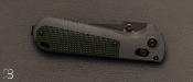 Couteau Redoubt™ par BENCHMADE - BN430BK