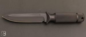   Couteau " Shadow III " fixe de Chris Reeve