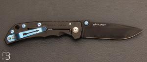 Couteau  "   Spartan Harsey Special " par Spartan Blades