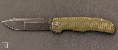   Couteau "Tac-Master" par Böker Plus - 01BO889