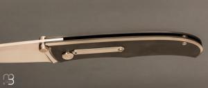   Couteau " Urban Scandi " par Petr Hofman - Titane et RWL34