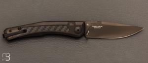   Couteau " ZT0556BLK Automatique " par ZERO TOLERANCE - Magnacut