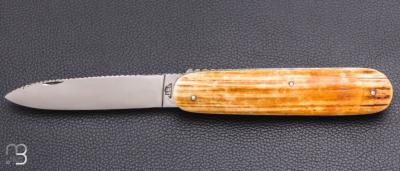   Couteau " canif " pliant par Emile Drouhin
