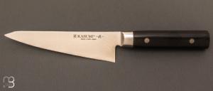 Couteau cuisine Universel pointu Kasumi Masterpiece - MP03
