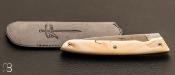 Couteau de poche modèle "Le Thiers" par Perceval - Phacochère