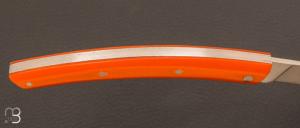 Couteau de poche le Thiers G10 Orange par Cognet