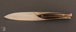  Fixed knife "PATRIM’EAU" by Mongin Cutlery