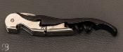 Wine waiter knife Pulltap's black REF HB_843