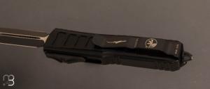 Couteau Automatique Microtech - UTX-85® II D/E Signature Series Tactical Standard - 232II-1 TS