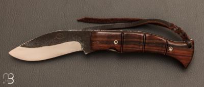 Couteau "    Kukri    " Citadel Liner-Lock 