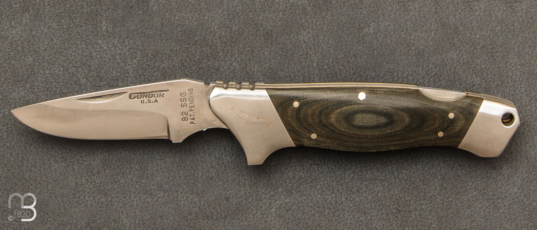Couteau Condor USA Vintage