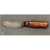 Couteau fixe de John M.Cohea modèle "Hunter