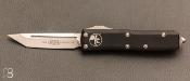 Couteau Automatique Microtech - UTX 85 T/E Stonewash Standard 233-10