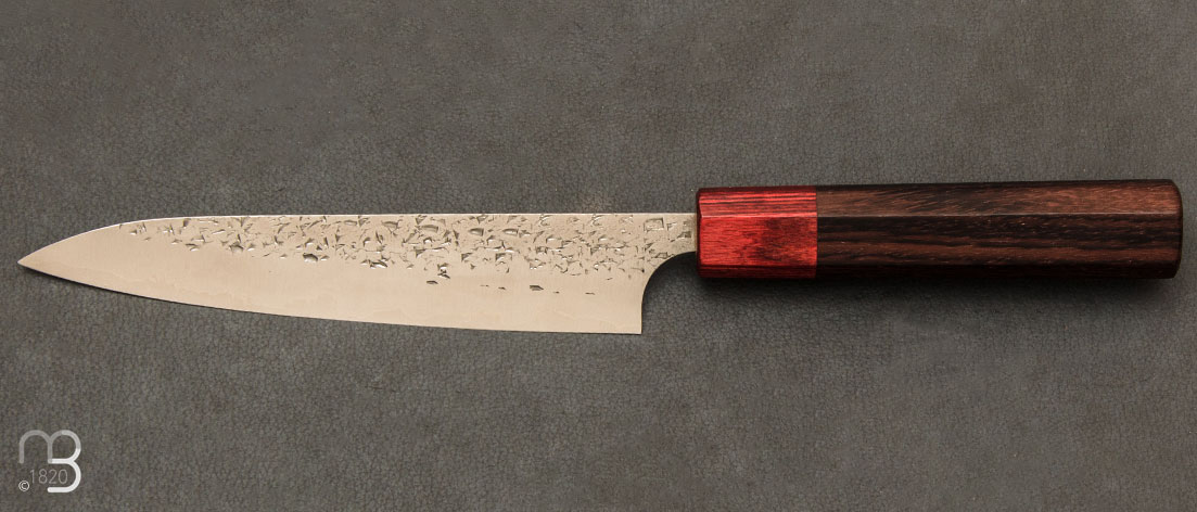 Couteau Japonais Petty 150 mm de Yu Kurozaki - Série Shizuku