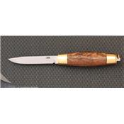Couteau Tonneau Bocotte GM laiton