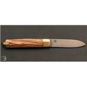 Couteau Pliant Canif de Laurent Gaillard par Edition G