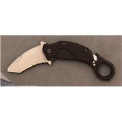 Couteau Karambit d'intervention Extrema Ratio Nightmare