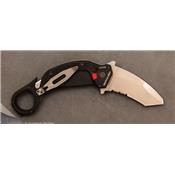 Couteau Karambit d'intervention Extrema Ratio Nightmare