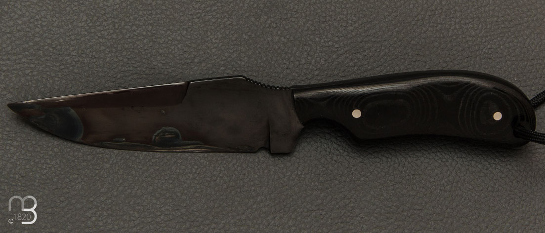 Couteau de cou Baby PPF Custom