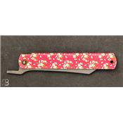 Sakura higonokami folding knife