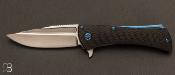 Couteau "Closer" par Marfione Custom Knives en collaboration avec Koji Hara