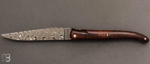  Couteau Laguiole " 250 ans de la d�claration de l'Ind�pendance des �tats-Unis " par Laguiole en Aubrac